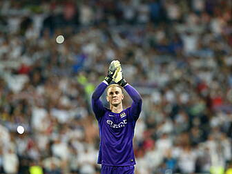 Joe Hart set to join Tottenham...